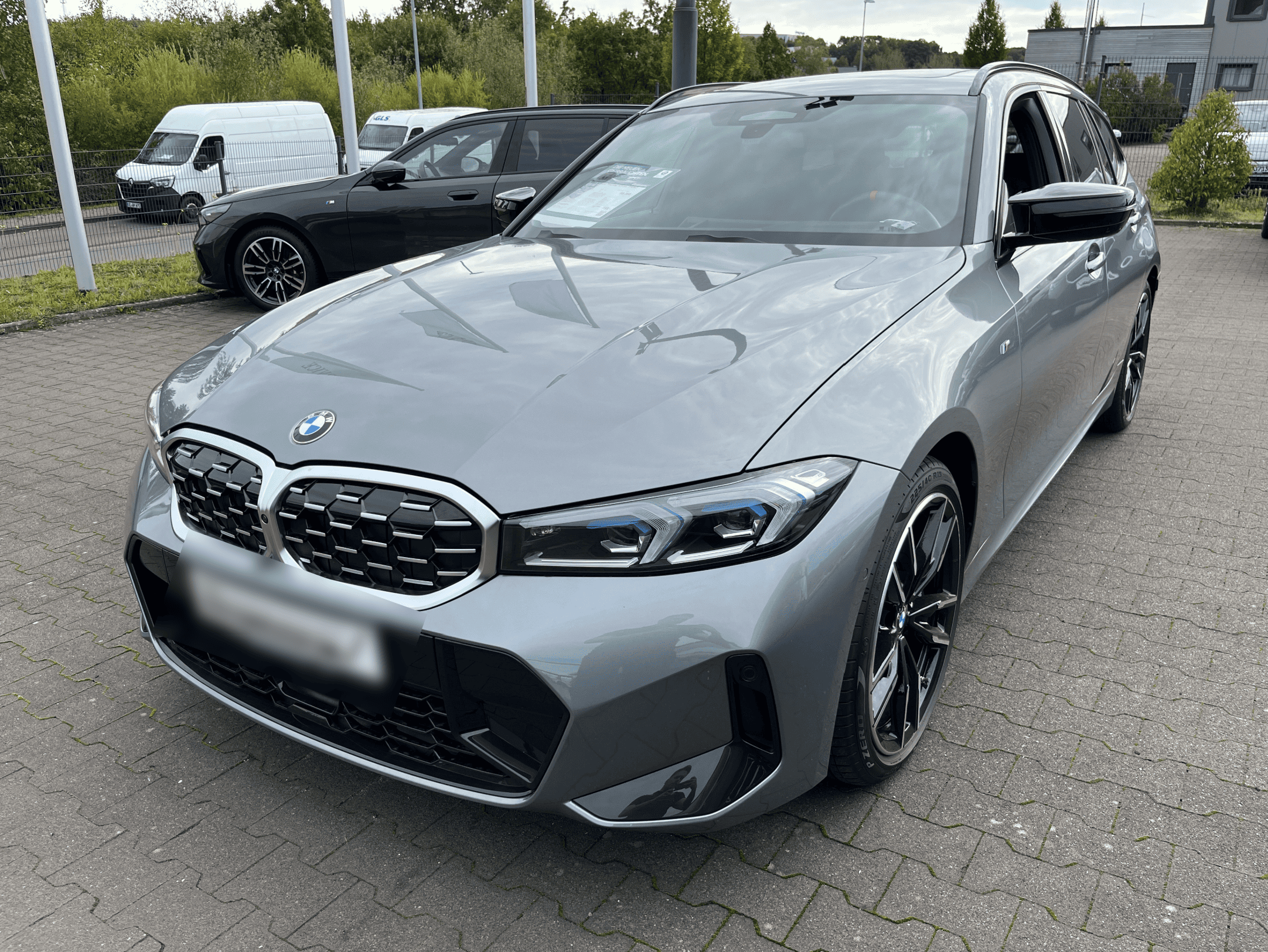 Geprüftes Fahrzeug